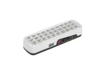 Аварийный светодиодный светильник IEK ДБА 3926 LDBA0-3926-30-K01