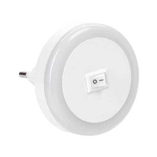 Светильник-ночник IEK LDNN0-006-RD-P-00-S-K01, купить в Минске по самой низкой цене