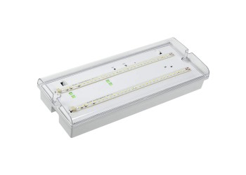 LIGHTING Светильник аварийный ДПА 5044-3 постоянного/непостоянного действия совместим с УДТУ 3ч IP65 IEK LDPA4-5042-3-65-K01