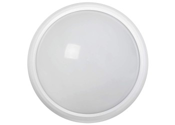 Светильник светодиодный ДПО 5130 12Вт 6500K IP65 круг белый IEK LDPO0-5130-12-6500-K01
