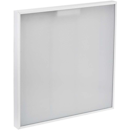 Светильник светодиодный ДВО 40306 PRO 30Вт 6500К 595х595х45мм призма IEK LDVO1-40306-30-6500-K01, купить в Минске по самой низкой цене