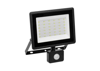 Прожектор светодиодный IEK СДО 06-50Д 50W 6500K LPDO602-50-65-K02