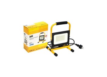 Прожектор светодиодный IEK СДО 06-50П 50W 6500K LPDO603-050-65-K02