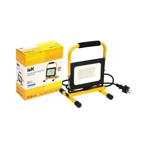 Прожектор светодиодный IEK СДО 06-50П 50W 6500K LPDO603-050-65-K02, купить в Минске по самой низкой цене