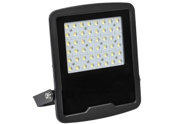 Прожектор светодиодный СДО 08-150 PRO 60град 5000К IP65 черный IEK LPDO8-01-150-060-50-K02