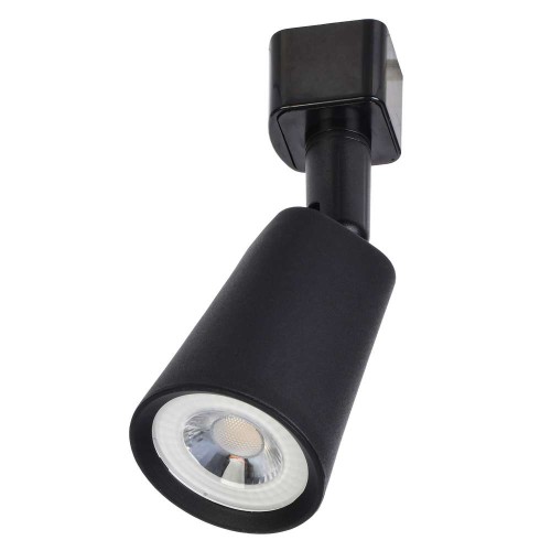 LIGHTING Светильник светодиодный трековый ДТО 1401 6Вт 4000К однофазный 50град черный IEK LT-DSO0-1401-06-40-K02, купить в Минске по самой низкой цене