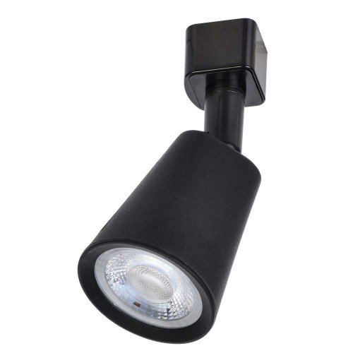 LIGHTING Светильник светодиодный трековый ДТО 1403 10Вт 4000К однофазный 50град черный IEK LT-DSO0-1403-10-40-K02, купить в Минске по самой низкой цене