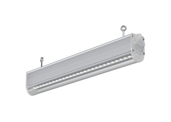 LIGHTING PRO Светильник светодиодный ДСП 7030 20Вт Г30 5000К IP66 IEK LT-DSP0-7030-020-50-K02