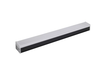 LIGHTING Светильник светодиодный линейный 1011 20Вт 4000К 600х54х58мм черный IEK LT-LDCK-0-1011-020-40-K02