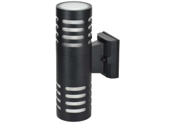 LIGHTING Светильник уличный 5101 настенный под лампу E27 IP54 черный IEK LT-UBU0-5101-E27-2-K02