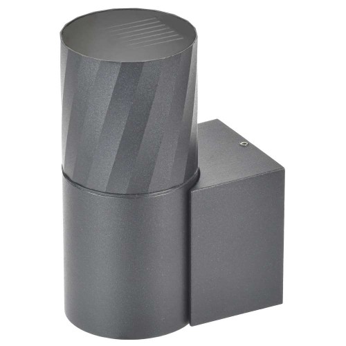 LIGHTING Светильник уличный 5220 настенный под лампу GU10 IP65 серый IEK LT-UBU0-5220-GU10-1-K03, купить в Минске по самой низкой цене