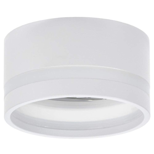 LIGHTING Светильник 4032 накладной потолочный под лампу GX53 белый IEK LT-UPB0-4032-GX53-1-K01, купить в Минске по самой низкой цене