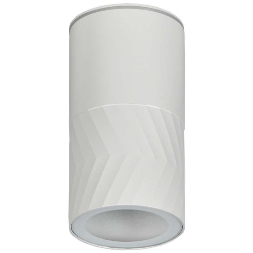 LIGHTING Светильник уличный 5110 потолочный под лампу GU10 IP65 белый IEK LT-UPU0-5110-GU10-1-K01, купить в Минске по самой низкой цене