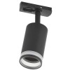 LIGHTING Светильник 4116 декоративный трековый поворотный под лампу GU10 черный IEK LT-USB0-4116-GU10-1-K02, купить в Минске по самой низкой цене