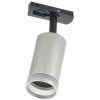LIGHTING Светильник 4116 декоративный трековый поворотный под лампу GU10 хром IEK LT-USB0-4116-GU10-1-K23, купить в Минске по самой низкой цене