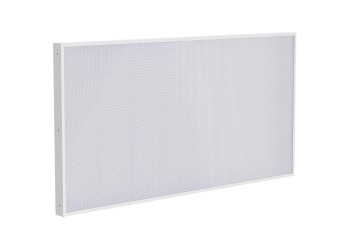 LIGHTING PRO Светильник светодиодный ДВО 1041 60Вт 4000К IP40 1195х595мм призма IEK LTP-DVO0-1041-60-40-K01