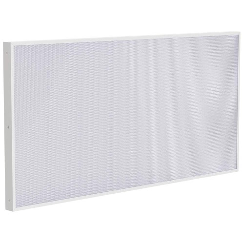 LIGHTING PRO Светильник светодиодный ДВО 1041 60Вт 5000К IP40 1195х595мм призма IEK LTP-DVO0-1041-60-50-K01, купить в Минске по самой низкой цене