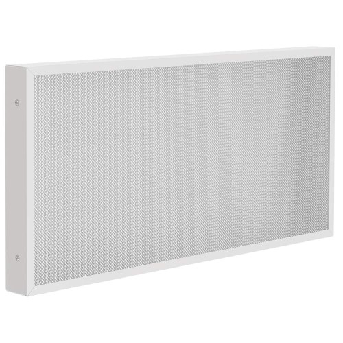 LIGHTING PRO Светильник светодиодный ДВО 1071 18Вт 4000К IP40 595х295мм призма IEK LTP-DVO0-1071-18-40-K01, купить в Минске по самой низкой цене