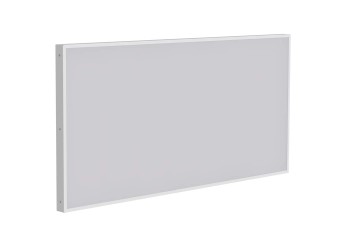 LIGHTING PRO Светильник светодиодный ДВО 1041 60Вт 4000К IP40 1195х595мм опал IEK LTP-DVO1-1041-60-40-K01