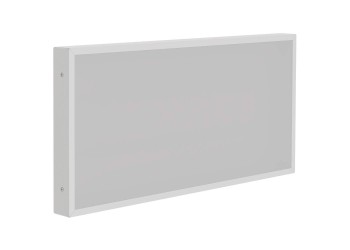 LIGHTING PRO Светильник светодиодный ДВО 1071 18Вт 5000К IP40 595х295мм опал IEK LTP-DVO1-1071-18-50-K01