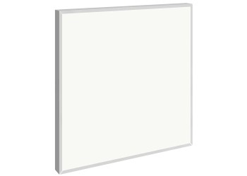 LIGHTING PRO Светильник светодиодный ДВО 1101 30Вт 4000К IP40 595х595мм опал с равномерной засветкой IEK LTP-DVO1-1101-30-40-K01