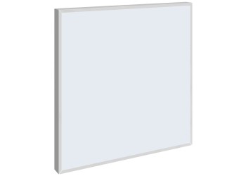 LIGHTING PRO Светильник светодиодный ДВО 1101 30Вт 6500К IP40 595х595мм опал с равномерной засветкой IEK LTP-DVO1-1101-30-65-K01