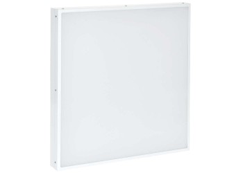 LIGHTING PRO Светильник светодиодный ДВО 1201 30Вт 3000К IP54 595х595мм опал IEK LTP-DVO1-1201-30-30-K01