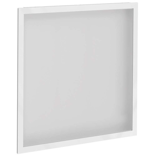 LIGHTING PRO Светильник светодиодный ДВО 3201 40Вт 4000К IP54 595х595мм Clip-In опал IEK LTP-DVO1-3201-40-40-K01, купить в Минске по самой низкой цене