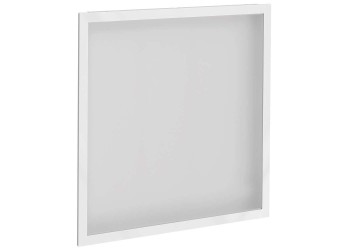 LIGHTING PRO Светильник светодиодный ДВО 3201 45Вт 6500К IP54 595х595мм Clip-In опал IEK LTP-DVO1-3201-45-65-K01