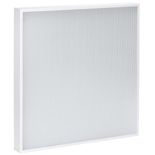 LIGHTING PRO Светильник светодиодный ДВО 1001 45Вт 5000К IP40 595х595мм микропризма IEK LTP-DVO2-1001-45-50-K01, купить в Минске по самой низкой цене