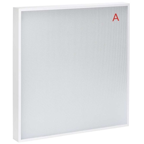 LIGHTING PRO Светильник светодиодный ДВО 1001A 45Вт 5000К IP40 595х595мм микропризма БАП 3ч IEK LTP-DVO2-1001A-45-50-K01, купить в Минске по самой низкой цене