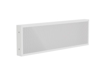 LIGHTING PRO Светильник светодиодный ДВО 1011 18Вт 3000К IP40 595х180мм микропризма IEK LTP-DVO2-1011-18-30-K01