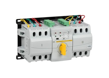 Устройство автоматического ввода резерва модульное АВР-1 STANDARD 63А KARAT IEK MAT10-063