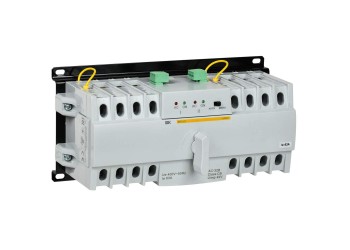 Устройство автоматического ввода резерва модульное АВР-2 LITE 63А KARAT IEK MAT20-063