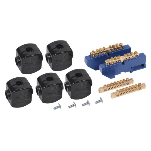 Комплект для монтажа ЩЭ-2 IEK MKM-40-2, купить в Минске по самой низкой цене