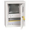 Корпус металлический учетно-распределительный ЩУРн-1/12зо-1 38 УХЛ3 IP31 IEK MKM23-N-12-31-ZO, купить в Минске по самой низкой цене