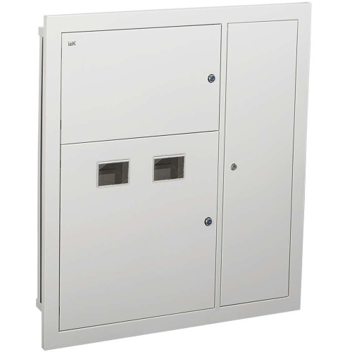 Корпус металлический ЩЭ-2 36 УХЛ3 IP31 LIGHT IEK MKM42-02-31-L, купить в Минске по самой низкой цене