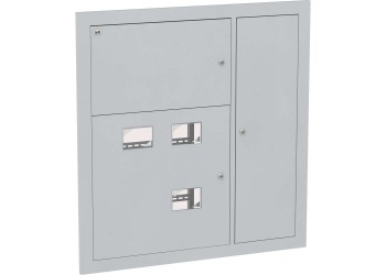 Корпус металлический ЩЭ-3-1 36 УХЛ3 IP31 IEK MKM42-03-31