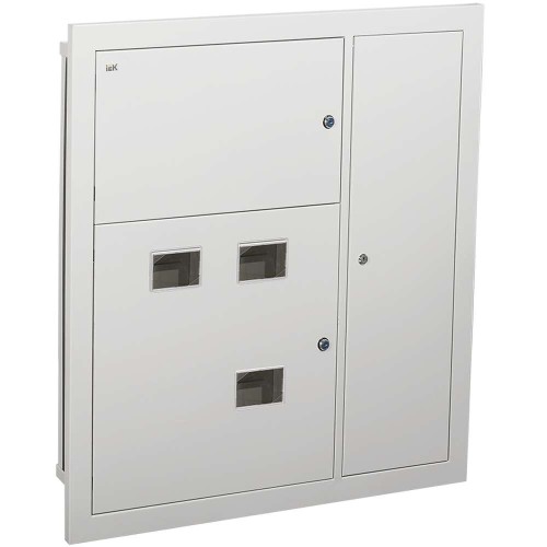 Корпус металлический ЩЭ-3 36 УХЛ3 IP31 LIGHT IEK MKM42-03-31-L, купить в Минске по самой низкой цене