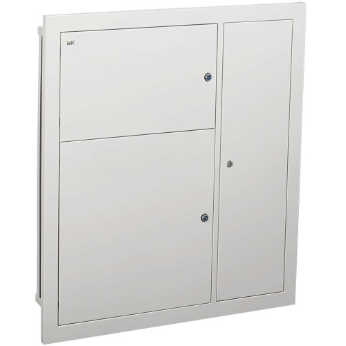 Корпус металлический ЩЭ-3(4) 36 УХЛ3 (без окон) IP31 LIGHT IEK MKM42-04-31-WW-L, купить в Минске по самой низкой цене