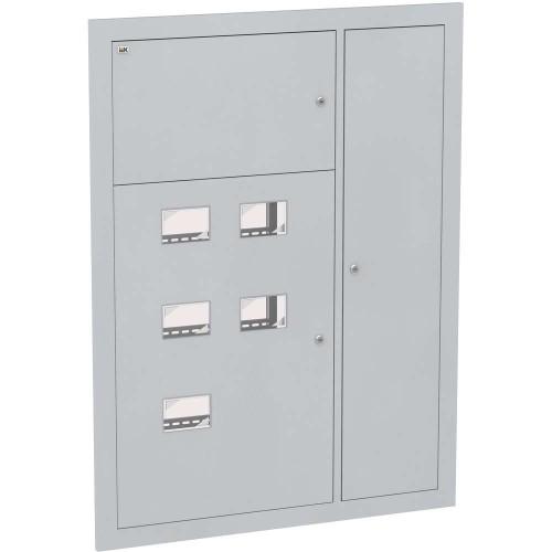 Корпус металлический ЩЭ-5-1270 36 УХЛ3 IP31 IEK MKM42-05-1270-31, купить в Минске по самой низкой цене