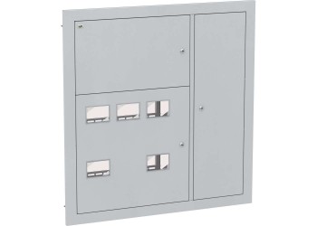 Корпус металлический ЩЭ-5-1 36 УХЛ3 IP31 IEK MKM42-05-31