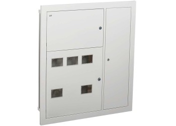 Корпус металлический ЩЭ-5 36 УХЛ3 IP31 LIGHT IEK MKM42-05-31-L