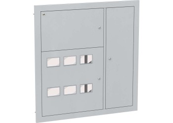 Корпус металлический ЩЭ-6-1 36 УХЛ3 IP31 IEK MKM42-06-31