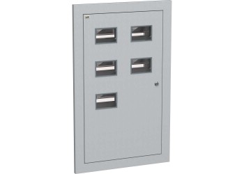 Корпус металлический ЩЭ-5-2 (890х550х157мм) 36 УХЛ3 IP31 IEK MKM44-05-31