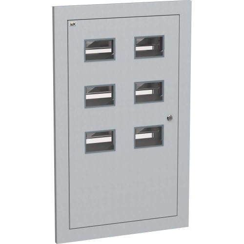 Корпус металлический ЩЭ-6-2 (890х550х157мм) 36 УХЛ3 IP31 IEK MKM44-06-31, купить в Минске по самой низкой цене