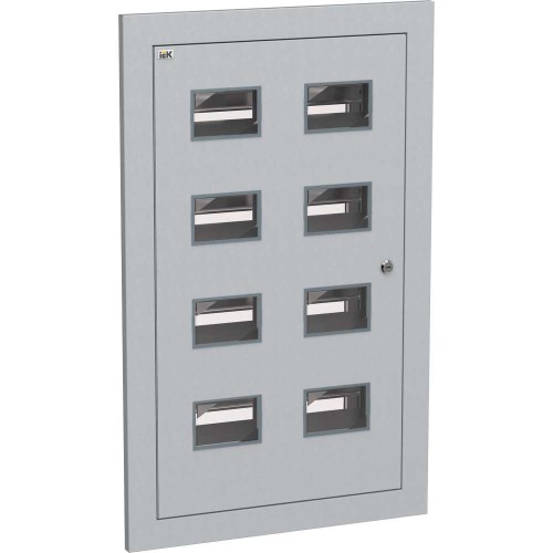 Корпус металлический ЩЭ-8-2 (890х550х157мм) 36 УХЛ3 IP31 IEK MKM44-08-31, купить в Минске по самой низкой цене