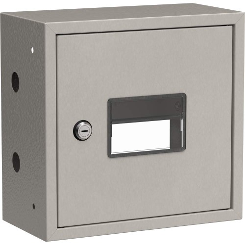 Корпус металлический ЯУ-290-300 LIGHT IEK MKM51-YAU-290-300-L, купить в Минске по самой низкой цене