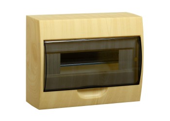 KREPTA 3 Корпус пластиковый ЩРН-П-12 IP41 сосна IEK MKP12-N-12-41-K34