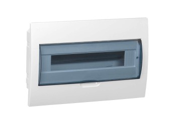 KREPTA 3 Корпус пластиковый ЩРВ-П-18 IP41 белый IEK MKP12-V-18-40-10